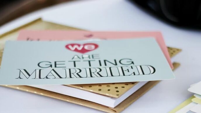 the little joys that make wedding planning feel magical