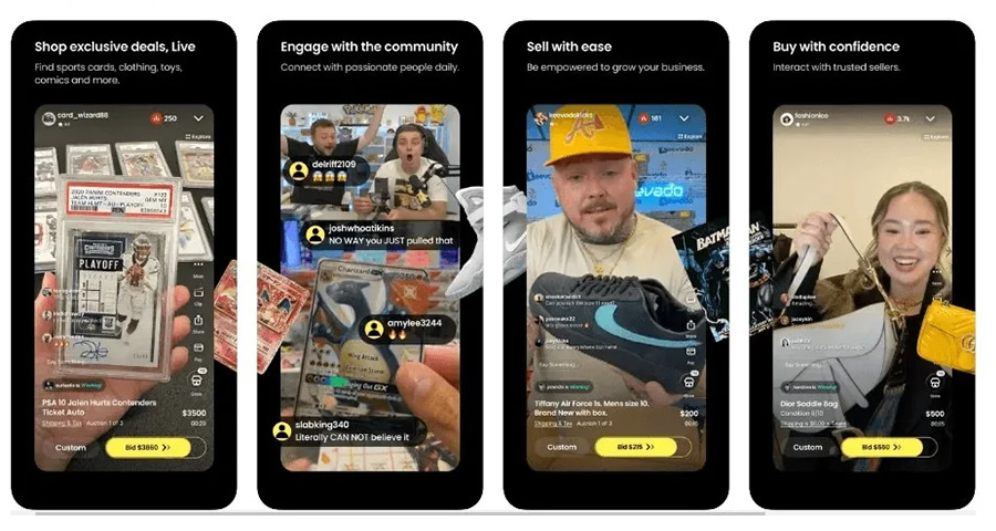 the rise of whatnot how live commerce is redefining the buyer and seller experience