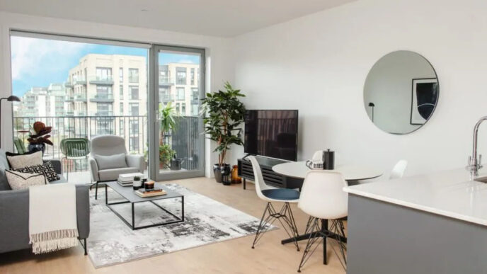 the role of corporate housing in business travel