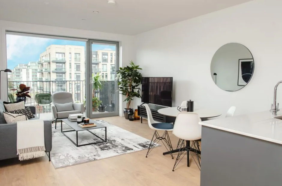 the role of corporate housing in business travel