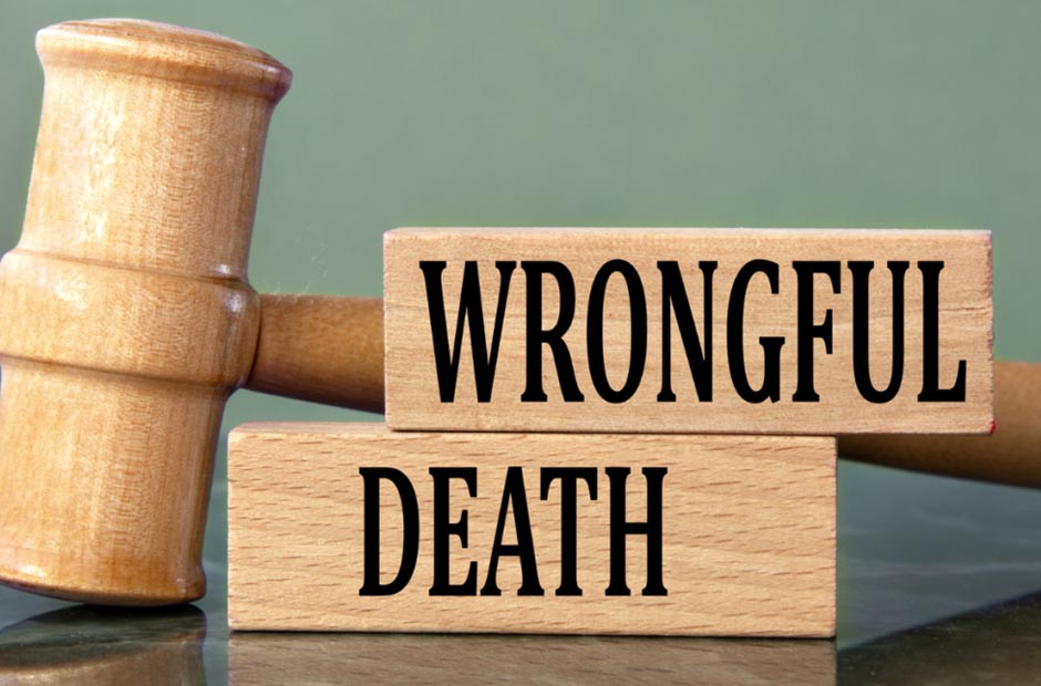 the value of a wrongful death case
