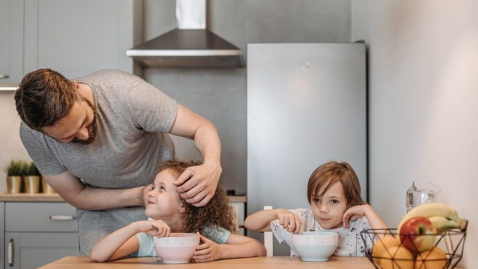 tips for helping kids build strong, healthy dental routines