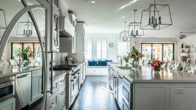 what different kitchen countertops say about you