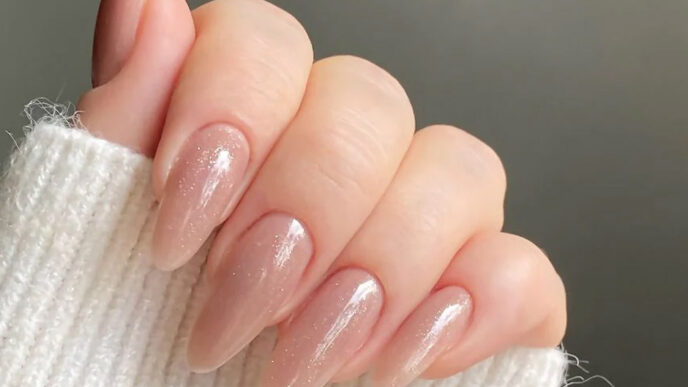 what should you do before applying press on nails for best results