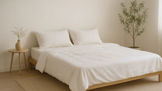 why choosing a queen size quilt cover makes everyday bedding better