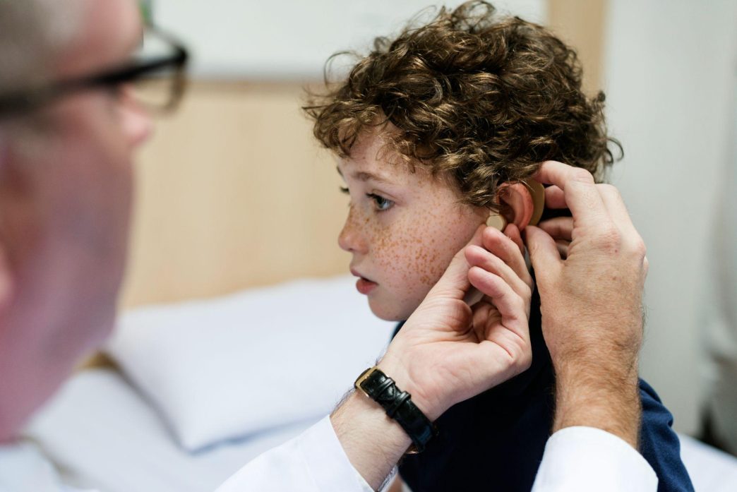 why hearing care has quietly become a part of the health conversations we’re all having