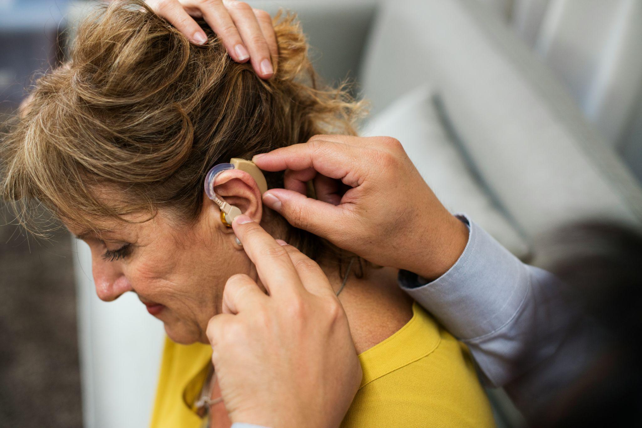 why hearing care has quietly become a part of the health conversations we’re all having 2