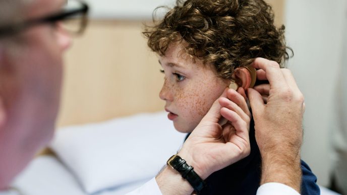 why hearing care has quietly become a part of the health conversations we’re all having