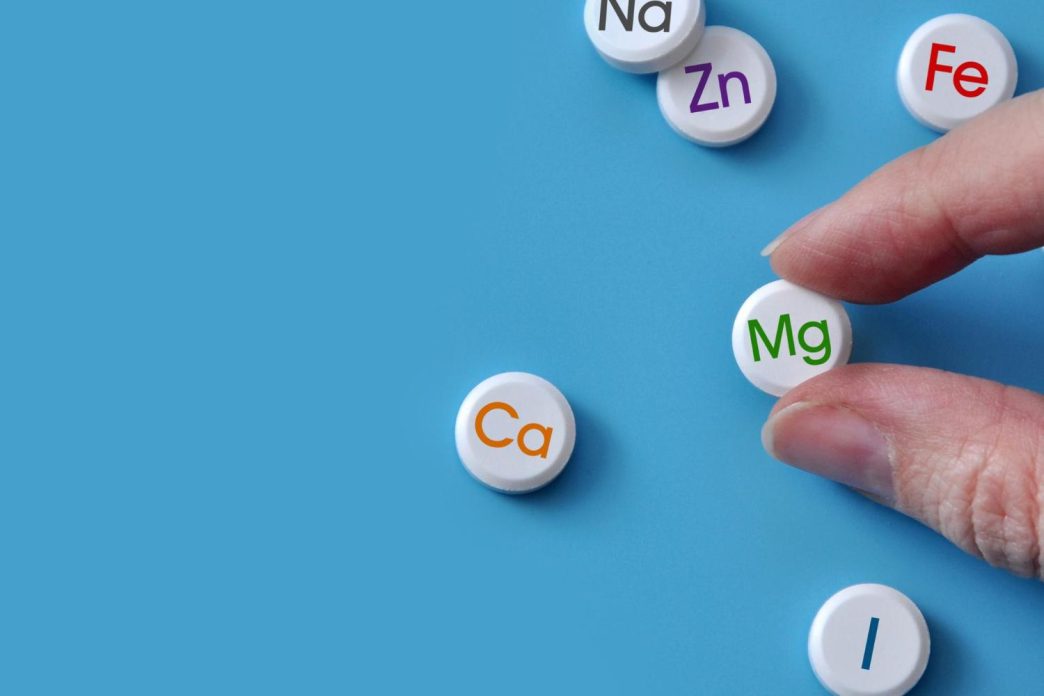 why mineral balance is becoming a cornerstone of modern wellness