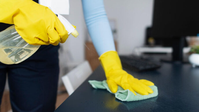 why professional cleaning is essential for hudson valley’s commercial and industrial facilities