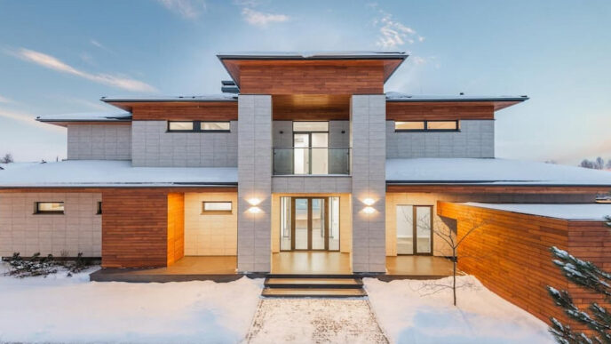 why residential flat roof installation