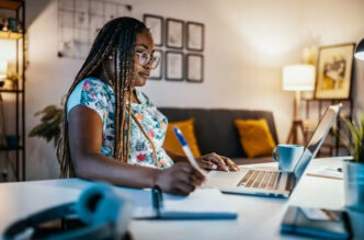 online postgraduate course