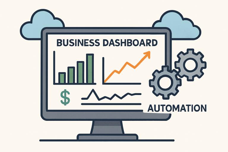 automating business finances in the digital age