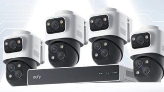 can poe cameras improve home security effortlessly