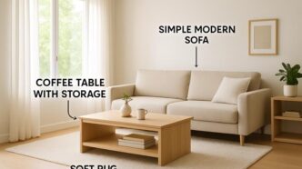 choosing stylish and functional furniture for every room