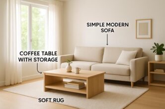 choosing stylish and functional furniture for every room