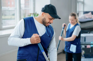 commercial cleaning & facility maintenance matters for businesses