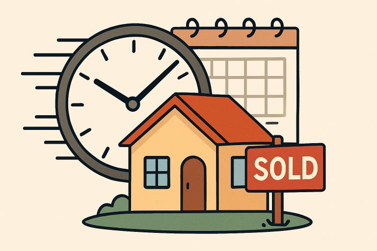 common situations where a quick home sale is helpful