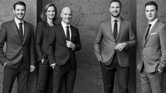 creating a unified corporate image