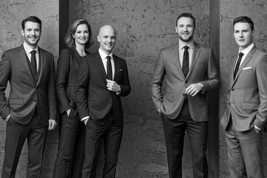 creating a unified corporate image