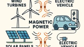 emerging trends in magnetic power solutions for modern infrastructure