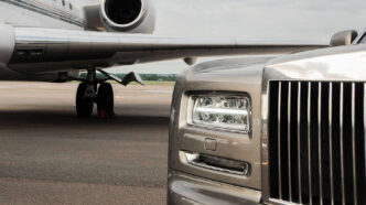 executive airport pickups that impress instantly