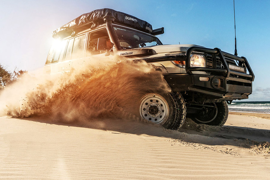 exploring the best practices for buying 4wd parts online