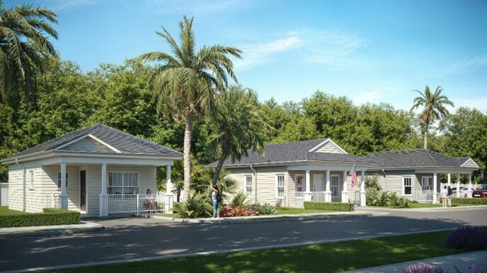 from curb appeal to community appeal