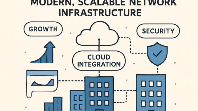 future proofing network infrastructure for growing businesses
