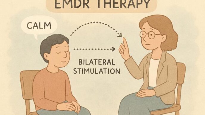 how emdr therapy helps build resilience after trauma