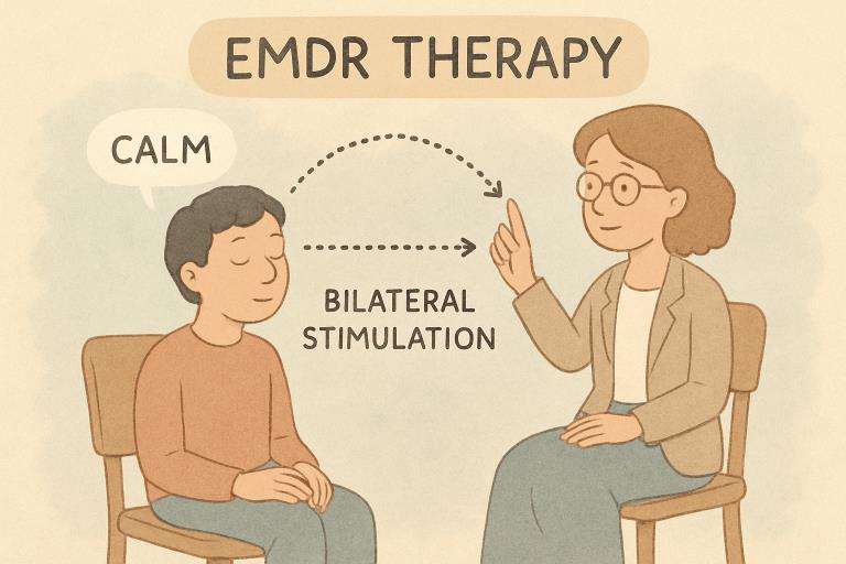 how emdr therapy helps build resilience after trauma