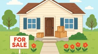 how homeowners can prepare for a fast sale