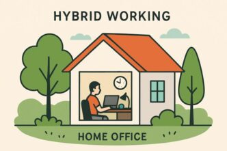 how hybrid work models are changing home buying decisions