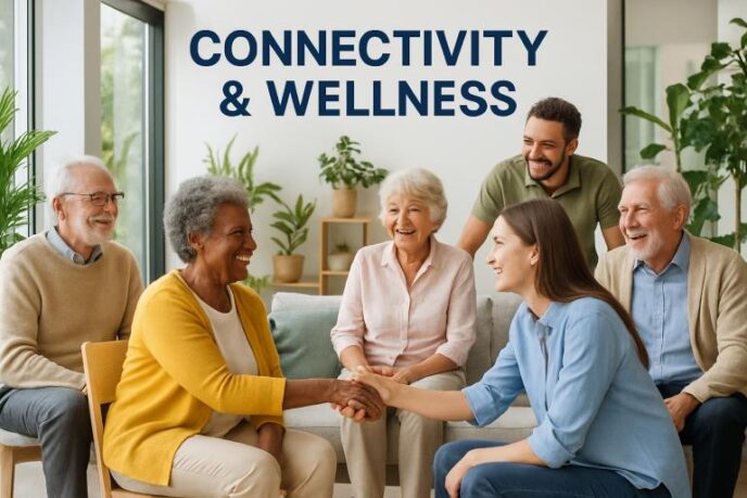 how innovative senior living spaces are shaping modern retirement