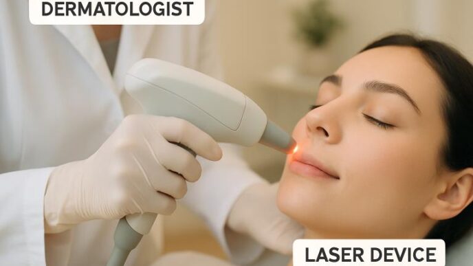 how laser treatments are transforming skin care