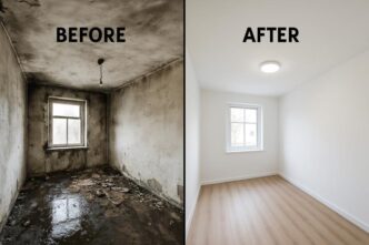 how professional restoration can bring your property back to life