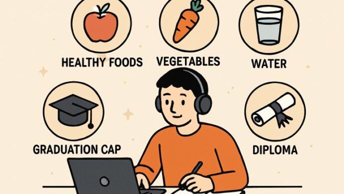 how an online bachelor of science in nutrition and dietetics can transform your caree