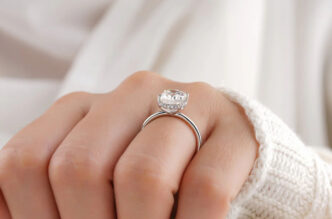how to choose the perfect engagement ring for your style