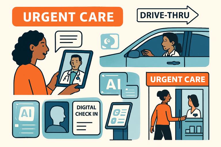 innovative trends reshaping urgent care services