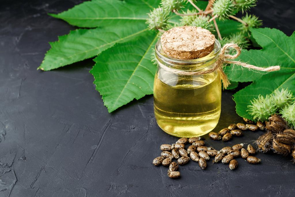 is organic castor oil safer for daily use