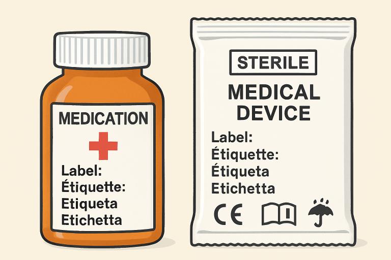 key considerations for implementing a life sciences labeling system