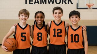 key factors to consider when choosing youth basketball uniforms