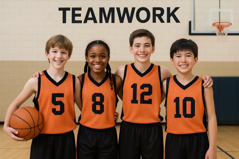 key factors to consider when choosing youth basketball uniforms