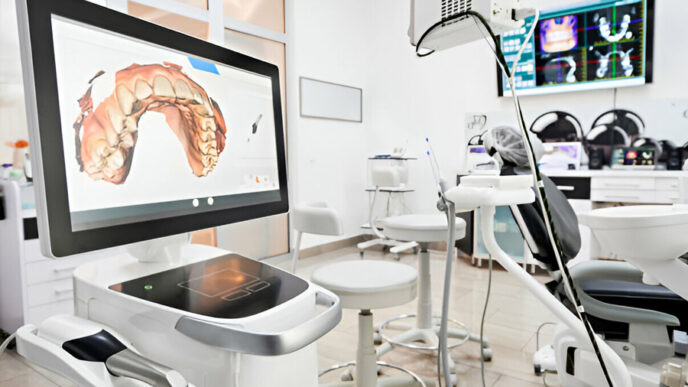 latest dental technologies for a healthy smile