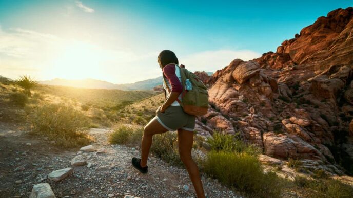 outdoor adventures safer in high heat