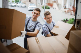 planning a residential or commercial move