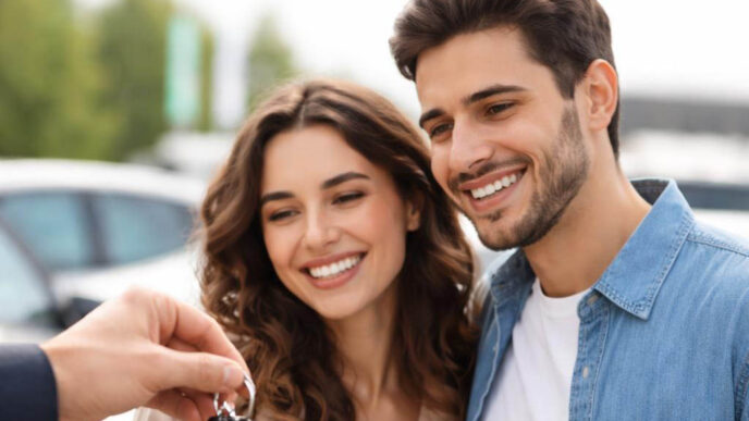 smarter auto financing starts here