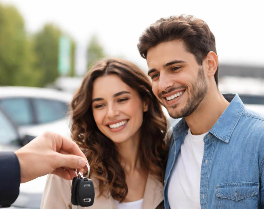 smarter auto financing starts here