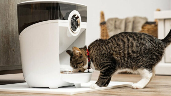 the best smart cat gadgets for modern pet parents