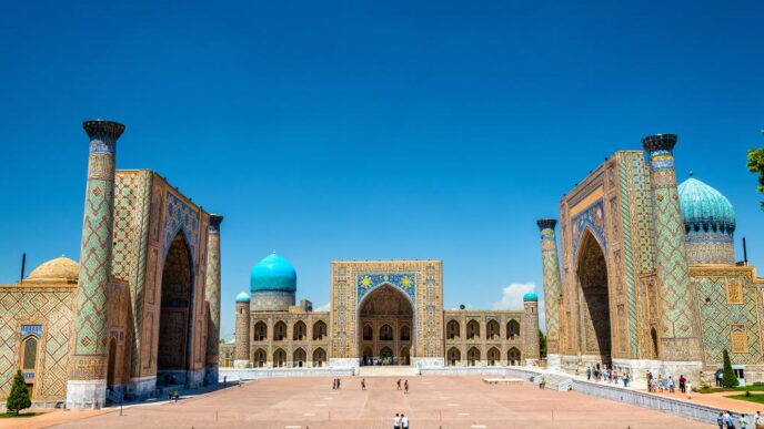 the historical role of religion in shaping uzbek culture and identity
